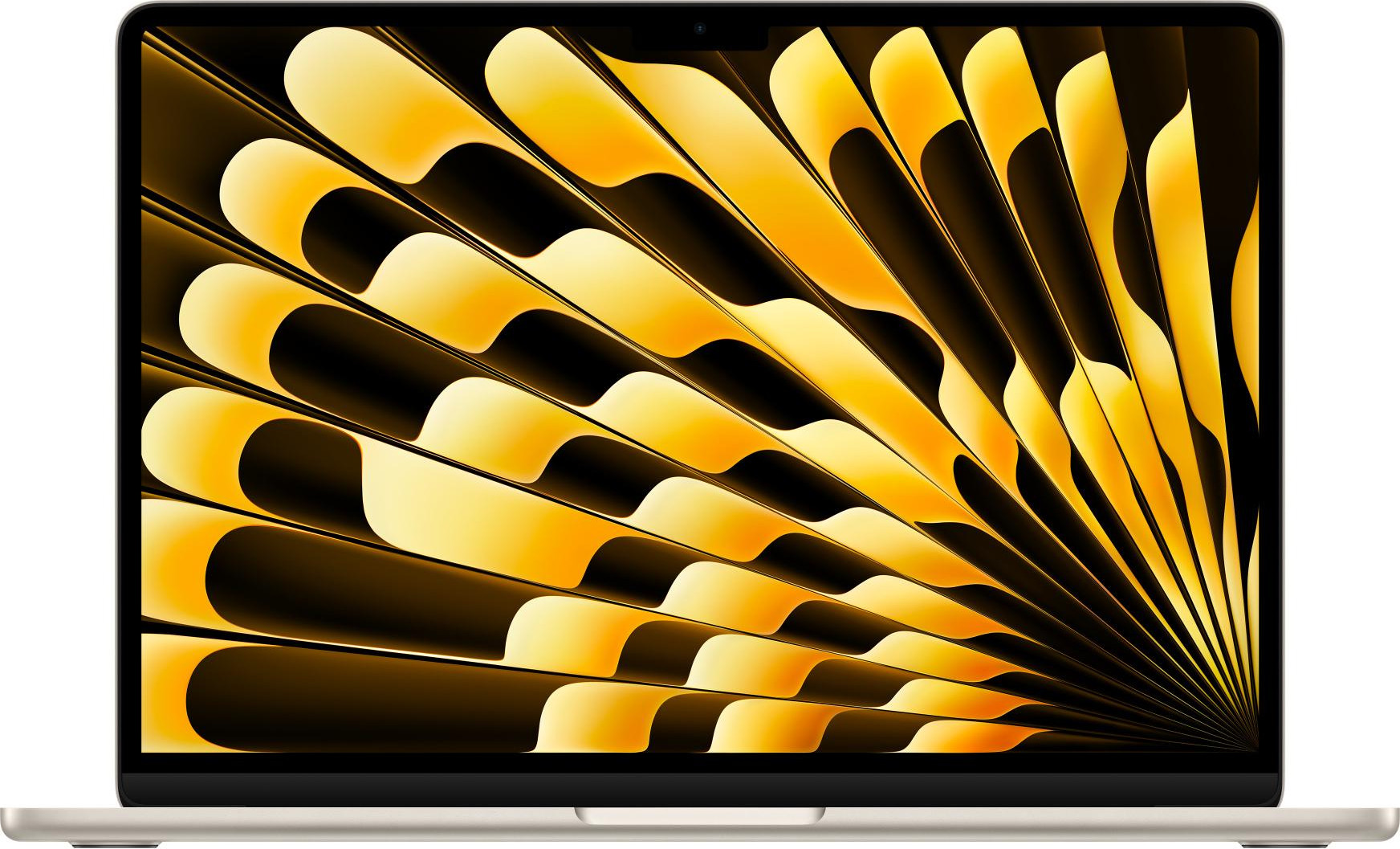 Купити Apple MacBook Air 13“ Starlight M3 8/256 8GPU 2024: ціна